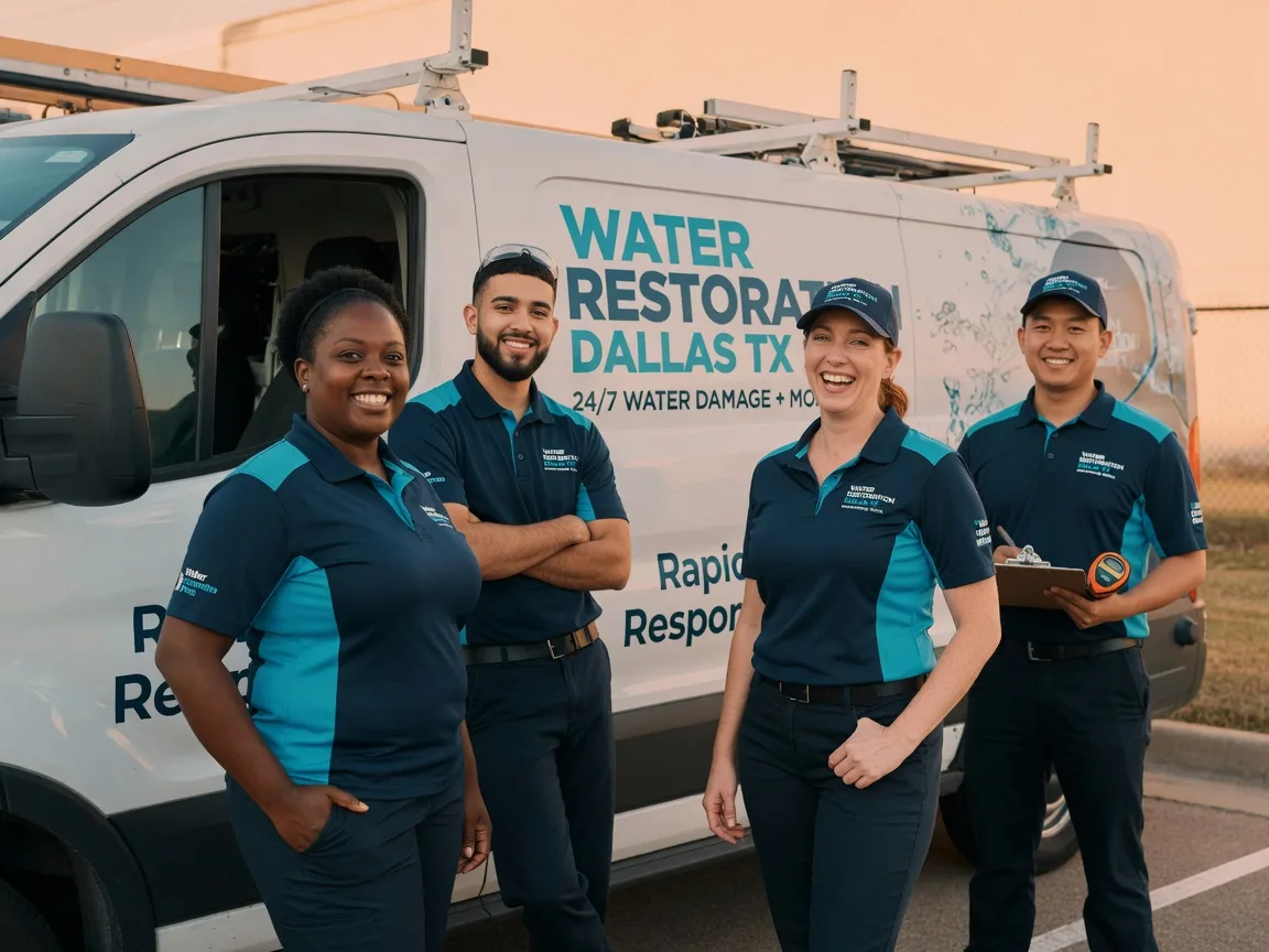 Emergency Water Damage Restoration company in Rossville, GA