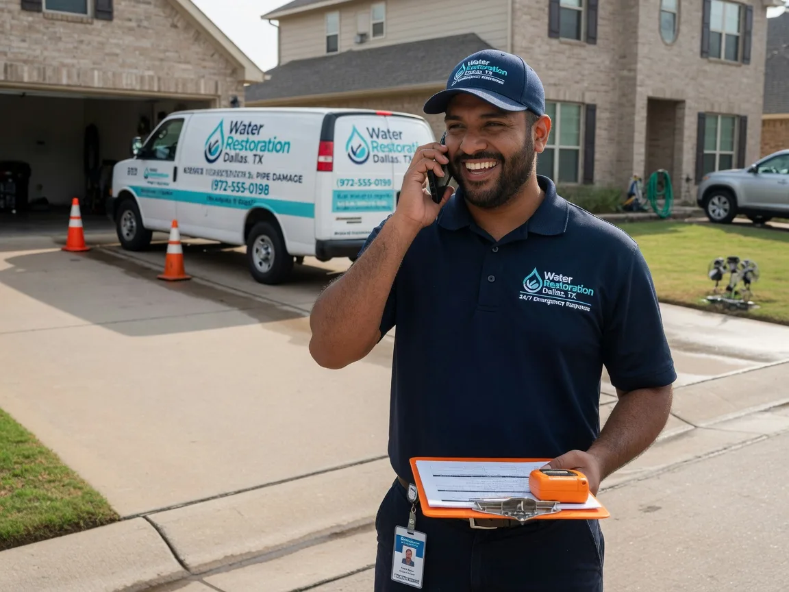 Emergency Water Damage Restoration Rossville, GA FAQs